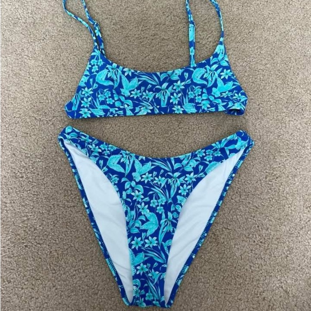 Bright Swimwear bikini set